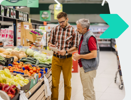 supermarket retail insurance broker